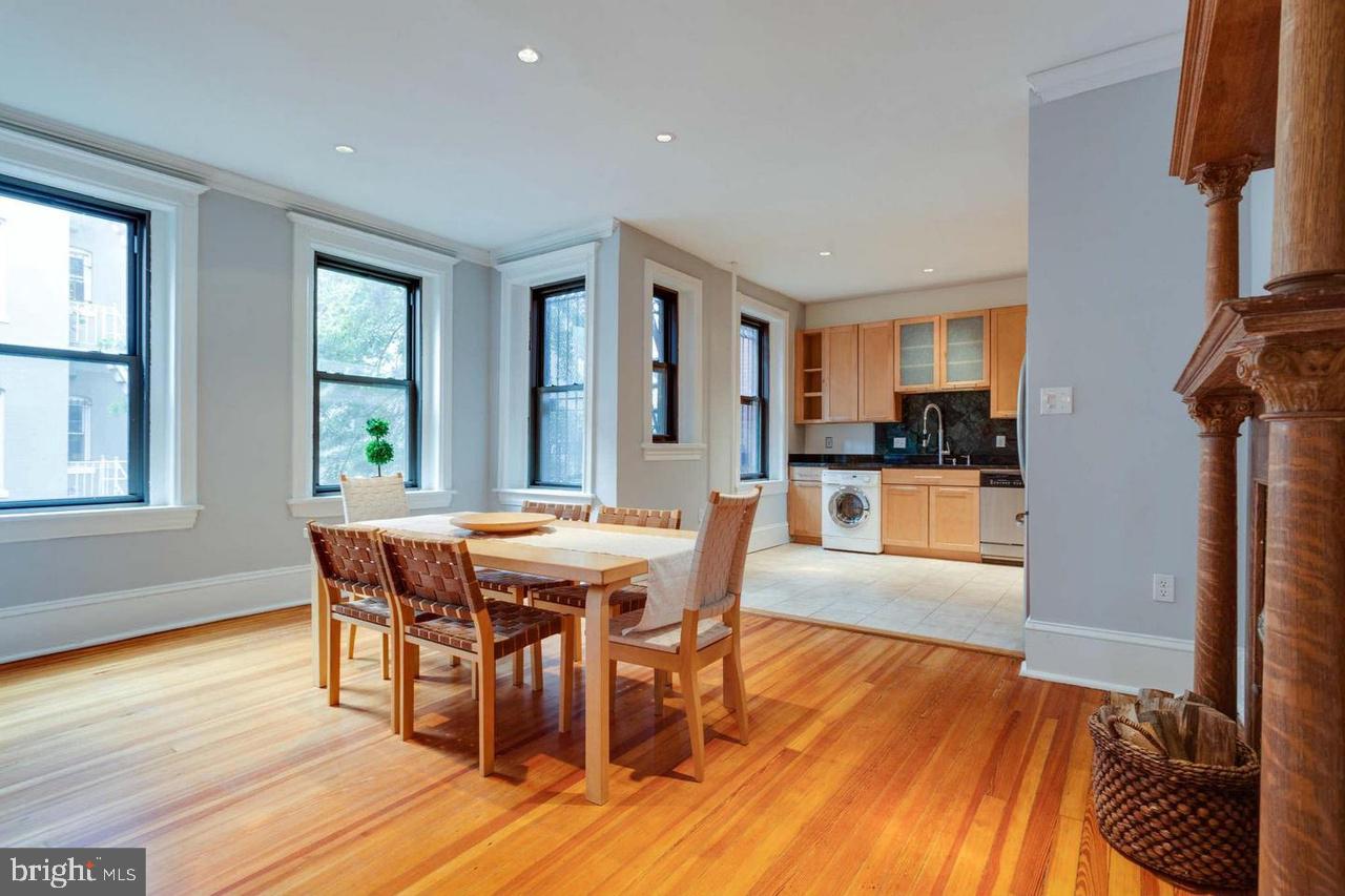 1419 R ST NW #33, WASHINGTON, District Of Columbia 20009, 2 Bedrooms Bedrooms, ,1 BathroomBathrooms,Residential,For sale,1419 R ST NW #33,DCDC2216378 MLS # DCDC2216378