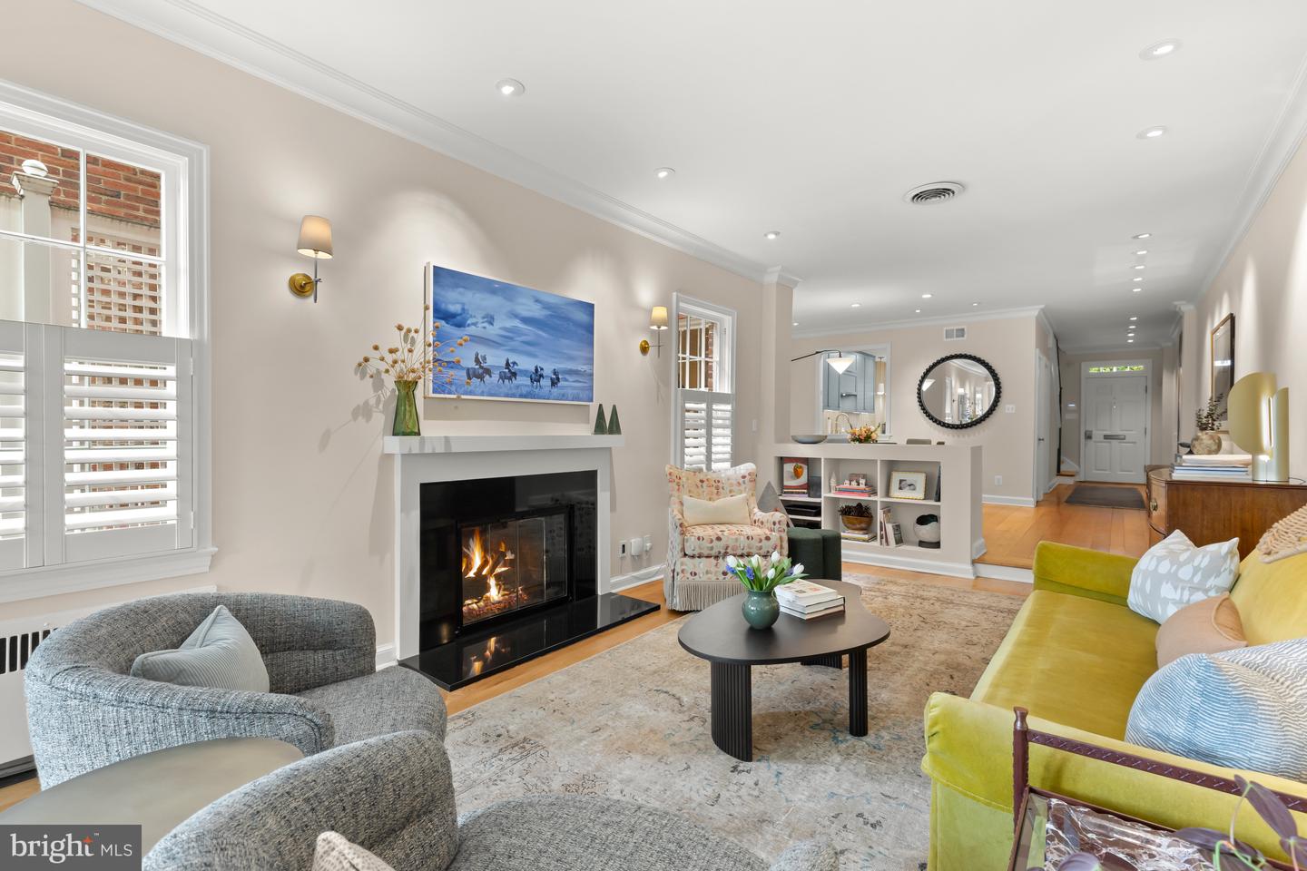 3334 RESERVOIR RD NW, WASHINGTON, District Of Columbia 20007, 4 Bedrooms Bedrooms, ,4 BathroomsBathrooms,Residential,For sale,3334 RESERVOIR RD NW,DCDC2217158 MLS # DCDC2217158