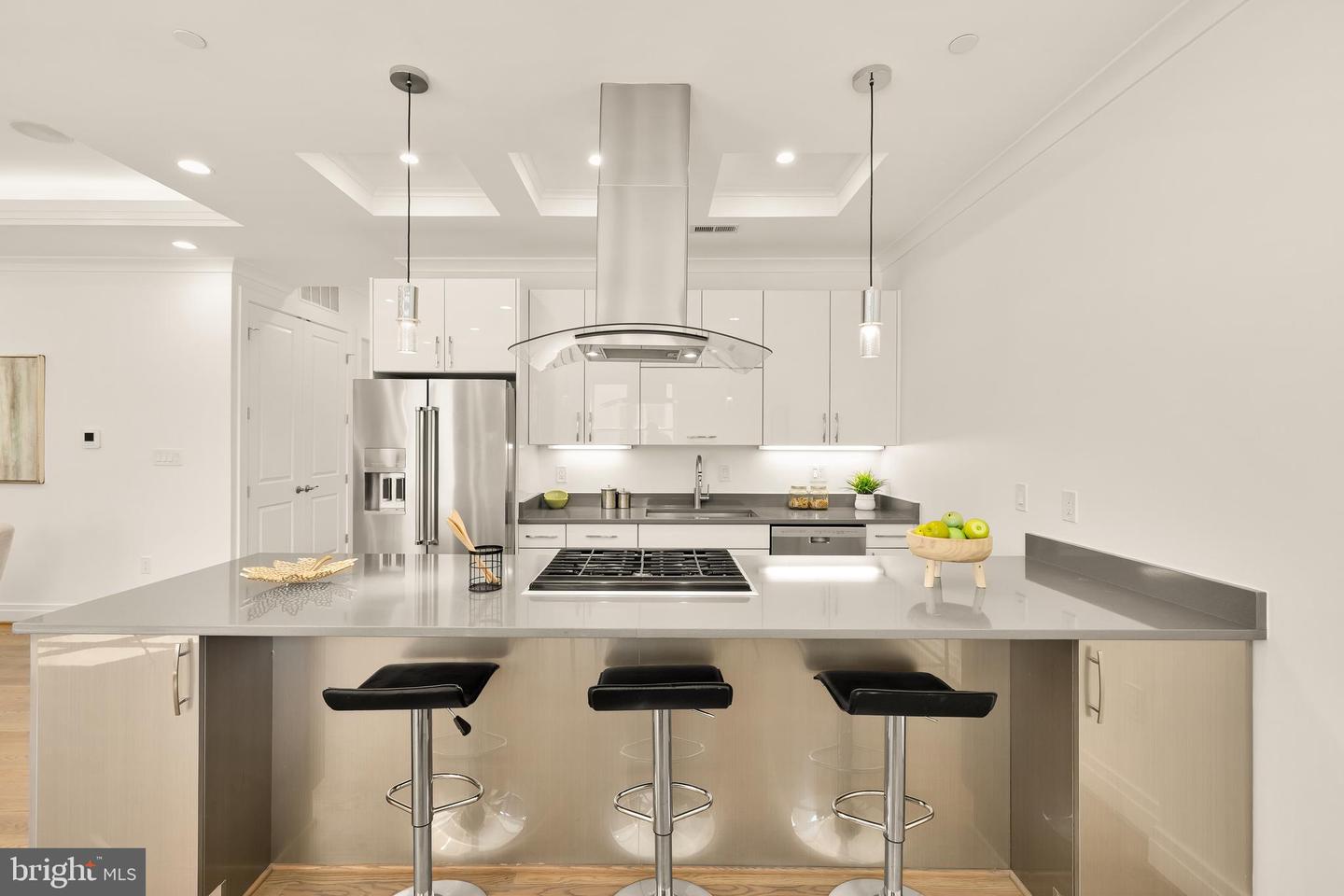 220 P ST NW #3, WASHINGTON, District Of Columbia 20001, 2 Bedrooms Bedrooms, ,2 BathroomsBathrooms,Residential,For sale,220 P ST NW #3,DCDC2217334 MLS # DCDC2217334