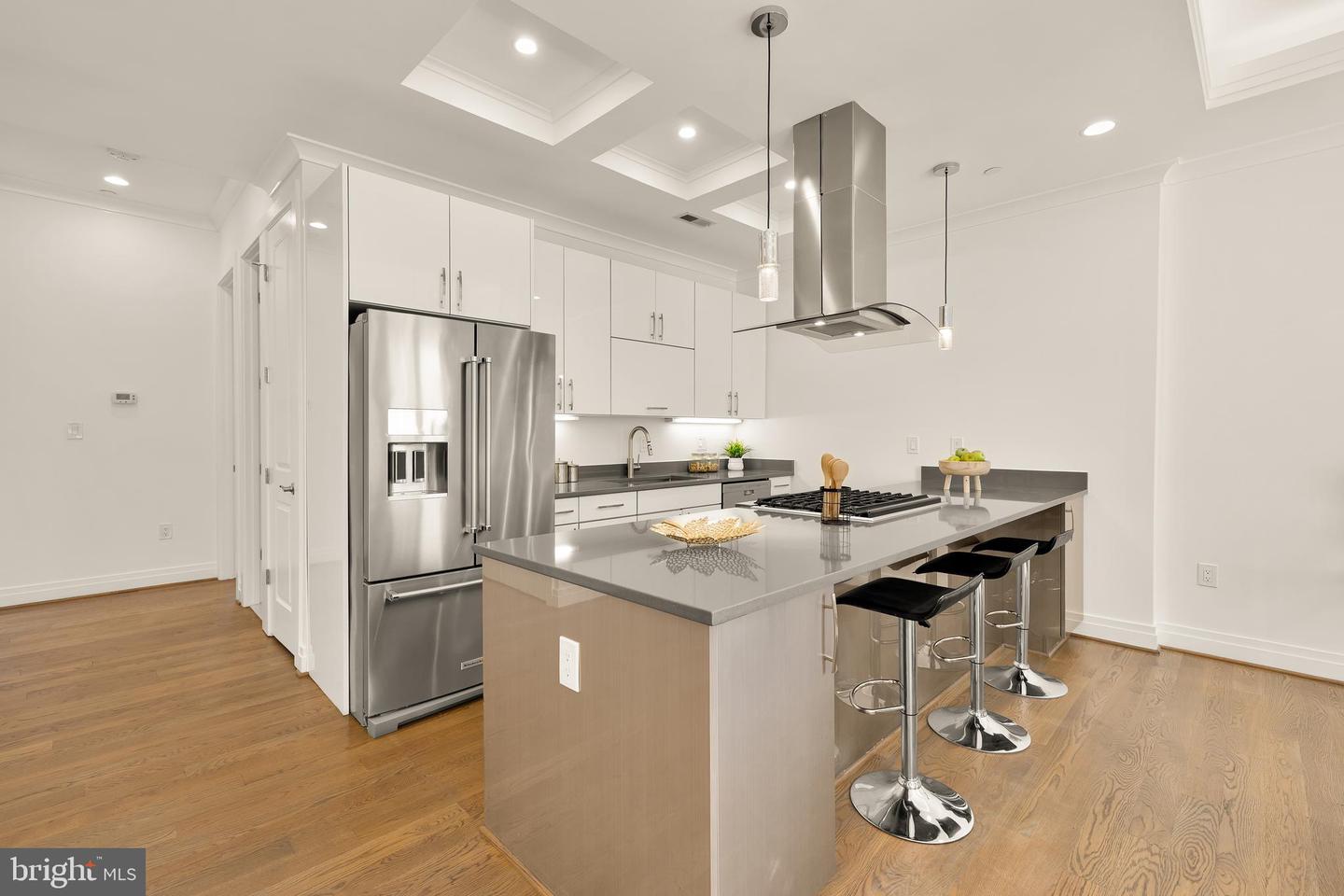 220 P ST NW #3, WASHINGTON, District Of Columbia 20001, 2 Bedrooms Bedrooms, ,2 BathroomsBathrooms,Residential,For sale,220 P ST NW #3,DCDC2217334 MLS # DCDC2217334