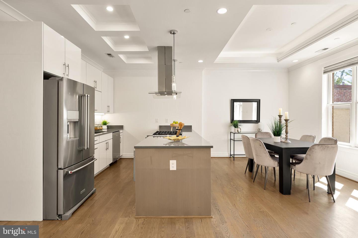 220 P ST NW #3, WASHINGTON, District Of Columbia 20001, 2 Bedrooms Bedrooms, ,2 BathroomsBathrooms,Residential,For sale,220 P ST NW #3,DCDC2217334 MLS # DCDC2217334