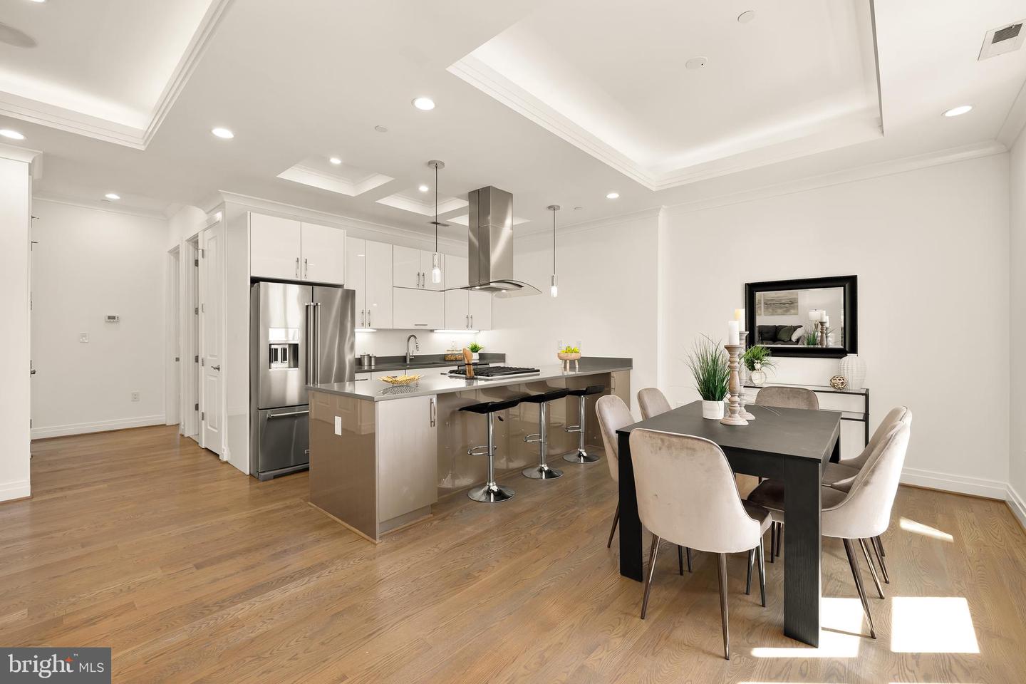 220 P ST NW #3, WASHINGTON, District Of Columbia 20001, 2 Bedrooms Bedrooms, ,2 BathroomsBathrooms,Residential,For sale,220 P ST NW #3,DCDC2217334 MLS # DCDC2217334