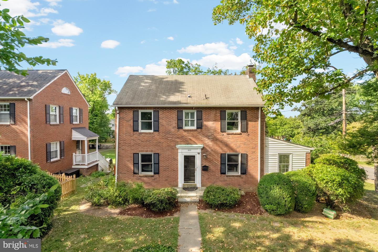 600 E BROAD ST, FALLS CHURCH, Virginia 22046, 4 Bedrooms Bedrooms, ,1 BathroomBathrooms,Residential,For sale,600 E BROAD ST,VAFA2003250 MLS # VAFA2003250