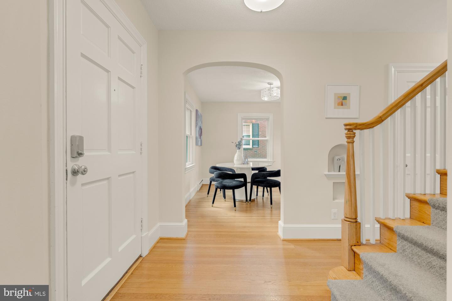 600 E BROAD ST, FALLS CHURCH, Virginia 22046, 4 Bedrooms Bedrooms, ,1 BathroomBathrooms,Residential,For sale,600 E BROAD ST,VAFA2003250 MLS # VAFA2003250