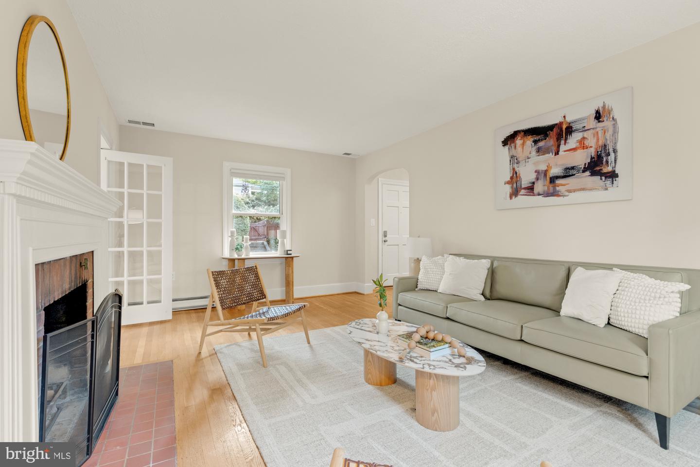 600 E BROAD ST, FALLS CHURCH, Virginia 22046, 4 Bedrooms Bedrooms, ,1 BathroomBathrooms,Residential,For sale,600 E BROAD ST,VAFA2003250 MLS # VAFA2003250