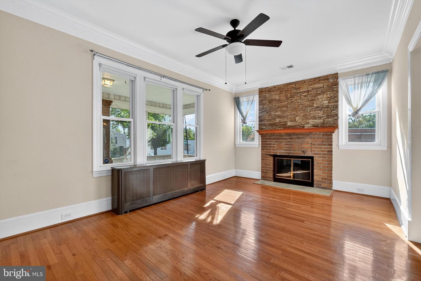 213 VAN BUREN ST NW, WASHINGTON, District Of Columbia 20012, 3 Bedrooms Bedrooms, ,2 BathroomsBathrooms,Residential,For sale,213 VAN BUREN ST NW,DCDC2220214 MLS # DCDC2220214