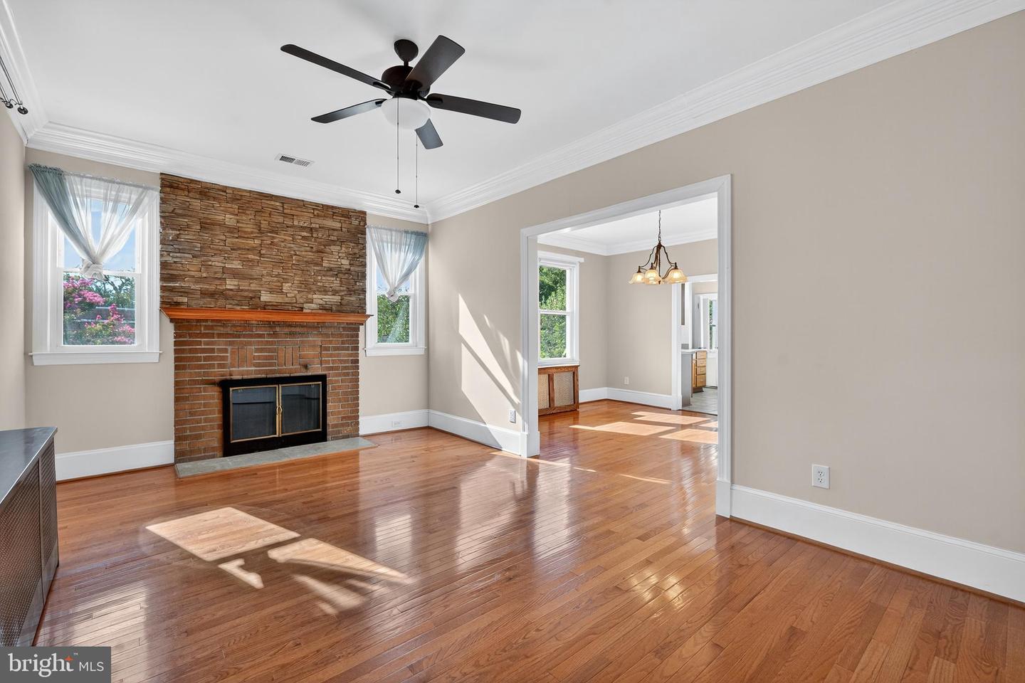 213 VAN BUREN ST NW, WASHINGTON, District Of Columbia 20012, 3 Bedrooms Bedrooms, ,2 BathroomsBathrooms,Residential,For sale,213 VAN BUREN ST NW,DCDC2220214 MLS # DCDC2220214