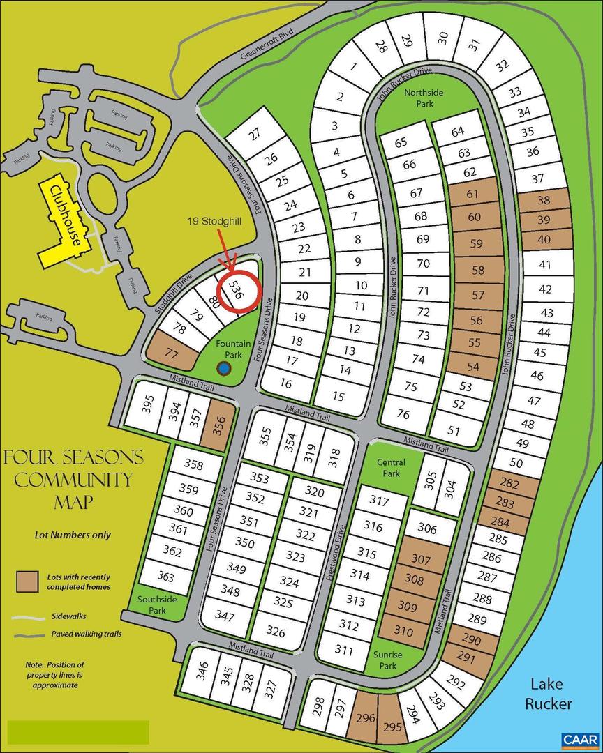 19 STODGHILL DR, RUCKERSVILLE, Virginia 22968, 3 Bedrooms Bedrooms, ,3 BathroomsBathrooms,Residential,For sale,19 STODGHILL DR,668555 MLS # 668555
