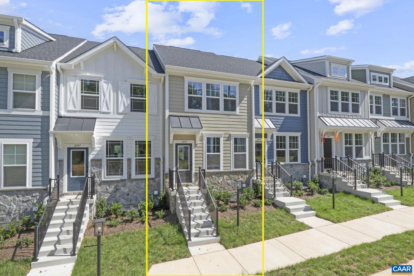 2245 WOODBURN RD, CHARLOTTESVILLE, Virginia 22901, 3 Bedrooms Bedrooms, ,3 BathroomsBathrooms,Residential,For sale,2245 WOODBURN RD,668560 MLS # 668560