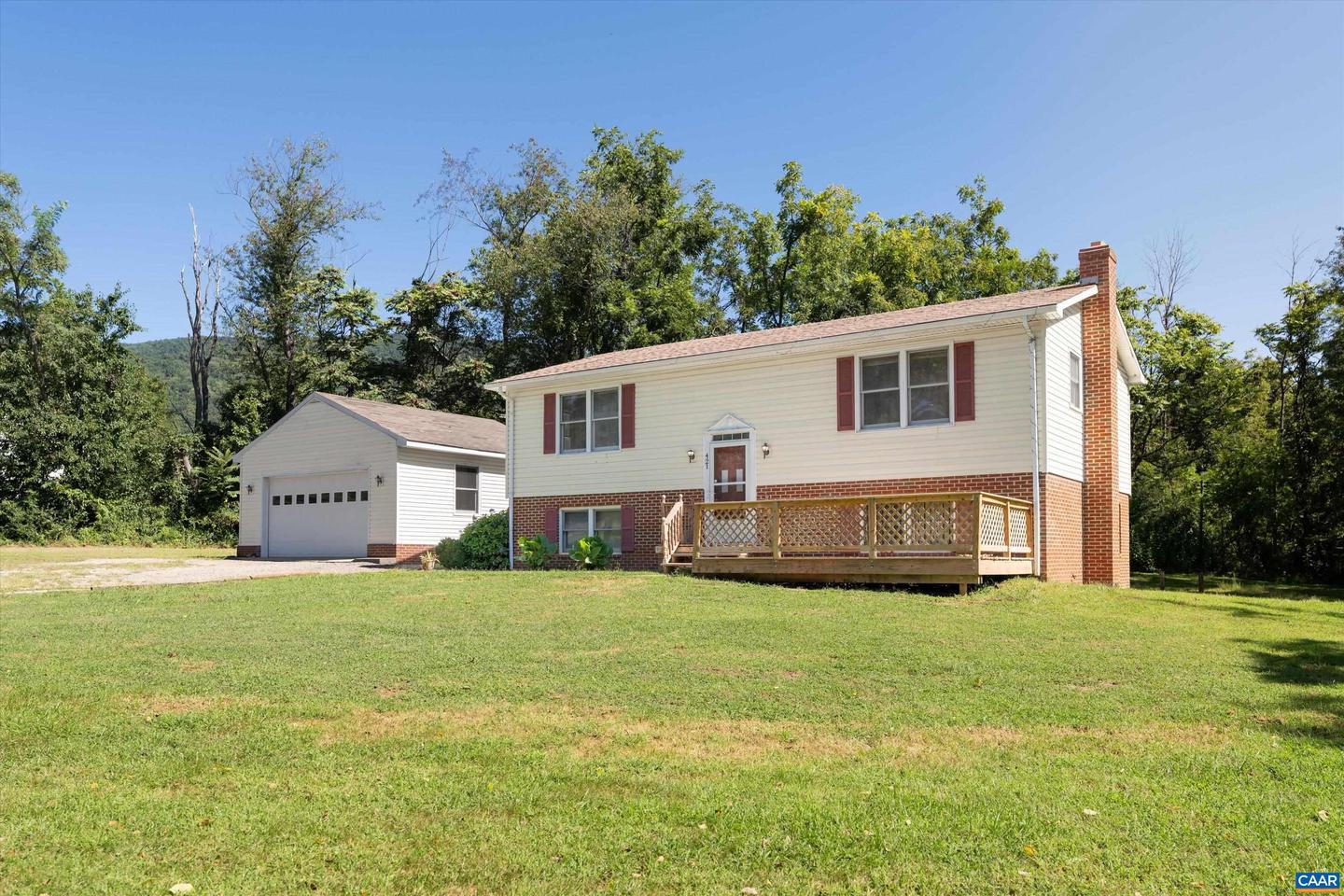 421 NEWTOWN RD, GREENWOOD, Virginia 22943, 3 Bedrooms Bedrooms, ,2 BathroomsBathrooms,Residential,For sale,421 NEWTOWN RD,668564 MLS # 668564