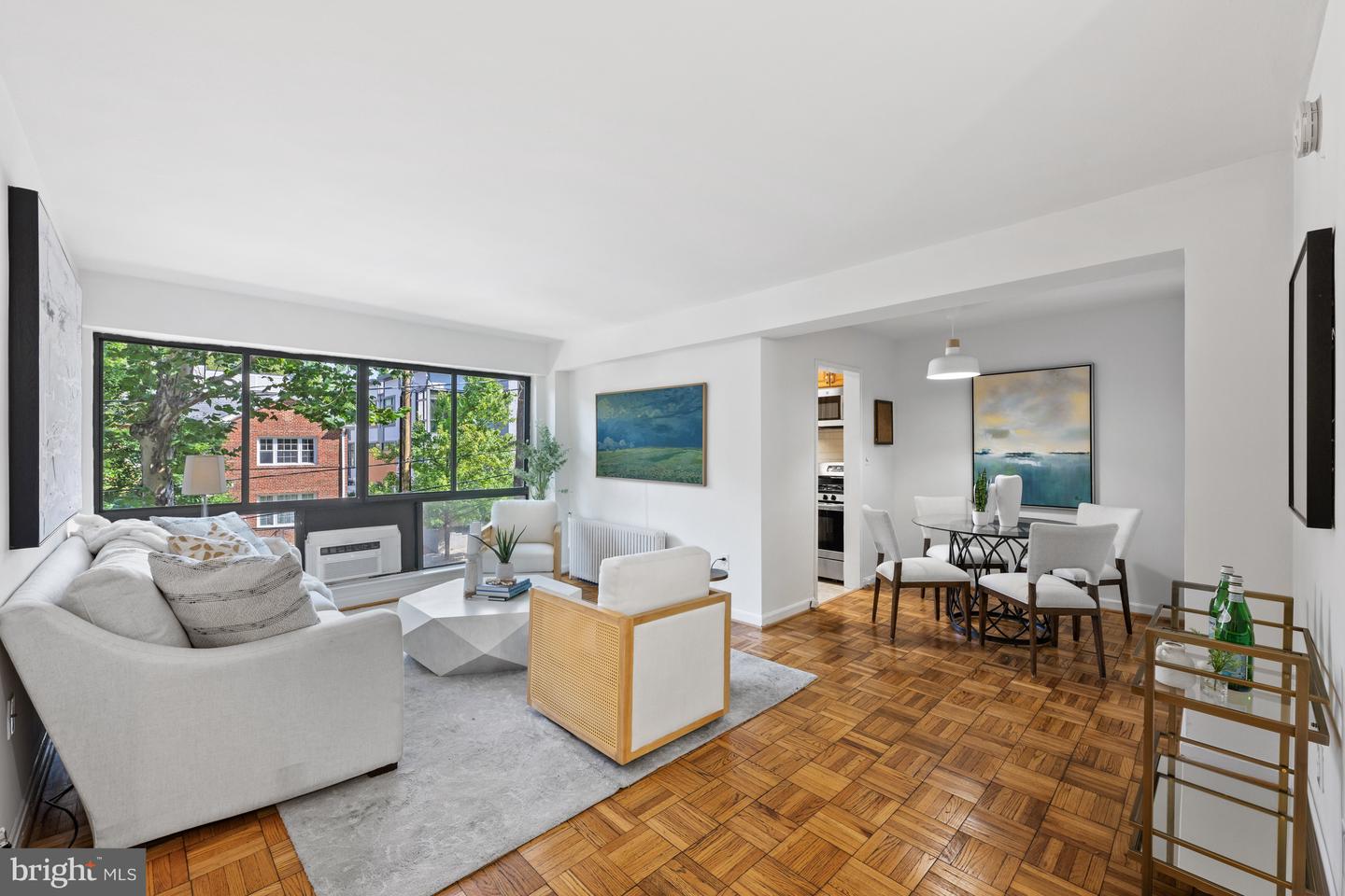 3901 TUNLAW RD NW #606, WASHINGTON, District Of Columbia 20007, 2 Bedrooms Bedrooms, ,1 BathroomBathrooms,Residential,For sale,3901 TUNLAW RD NW #606,DCDC2220264 MLS # DCDC2220264