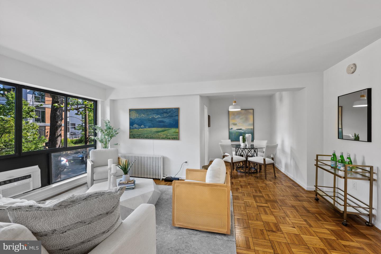 3901 TUNLAW RD NW #606, WASHINGTON, District Of Columbia 20007, 2 Bedrooms Bedrooms, ,1 BathroomBathrooms,Residential,For sale,3901 TUNLAW RD NW #606,DCDC2220264 MLS # DCDC2220264