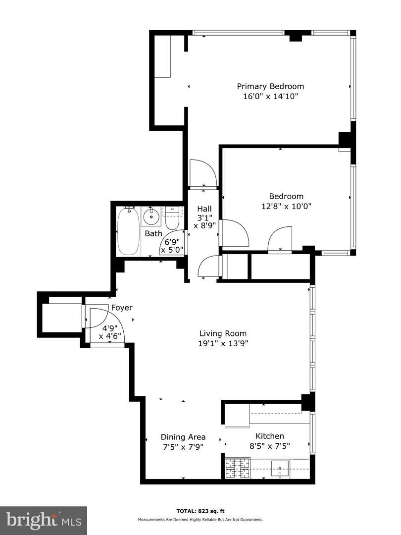 3901 TUNLAW RD NW #606, WASHINGTON, District Of Columbia 20007, 2 Bedrooms Bedrooms, ,1 BathroomBathrooms,Residential,For sale,3901 TUNLAW RD NW #606,DCDC2220264 MLS # DCDC2220264