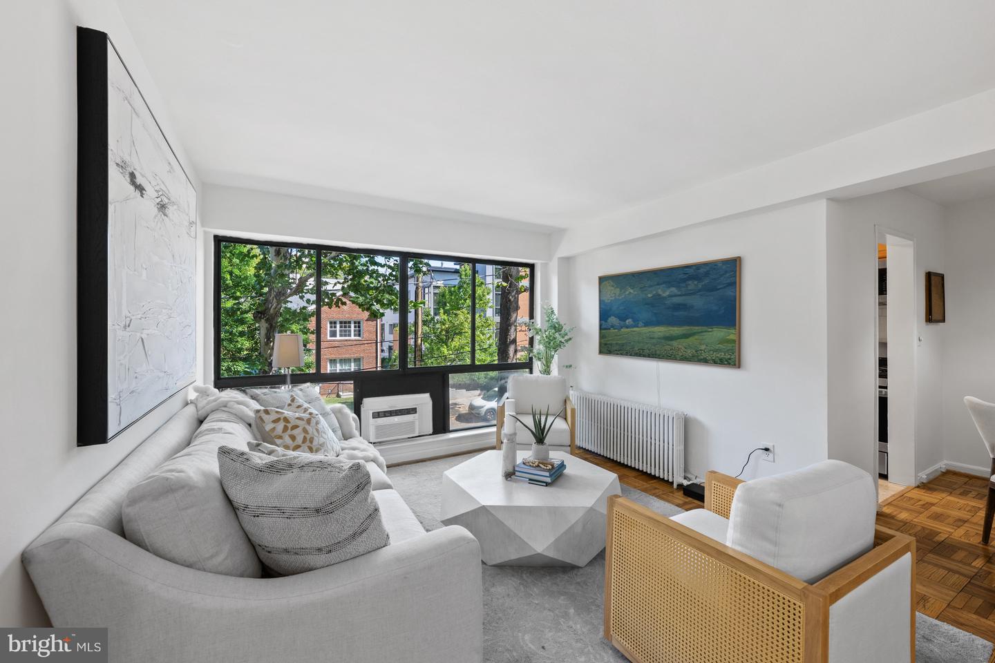 3901 TUNLAW RD NW #606, WASHINGTON, District Of Columbia 20007, 2 Bedrooms Bedrooms, ,1 BathroomBathrooms,Residential,For sale,3901 TUNLAW RD NW #606,DCDC2220264 MLS # DCDC2220264