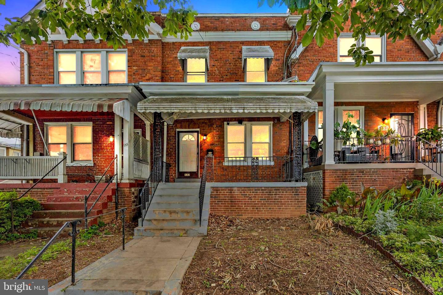 133 LONGFELLOW ST NW, WASHINGTON, District Of Columbia 20011, 3 Bedrooms Bedrooms, ,2 BathroomsBathrooms,Residential,For sale,133 LONGFELLOW ST NW,DCDC2220272 MLS # DCDC2220272