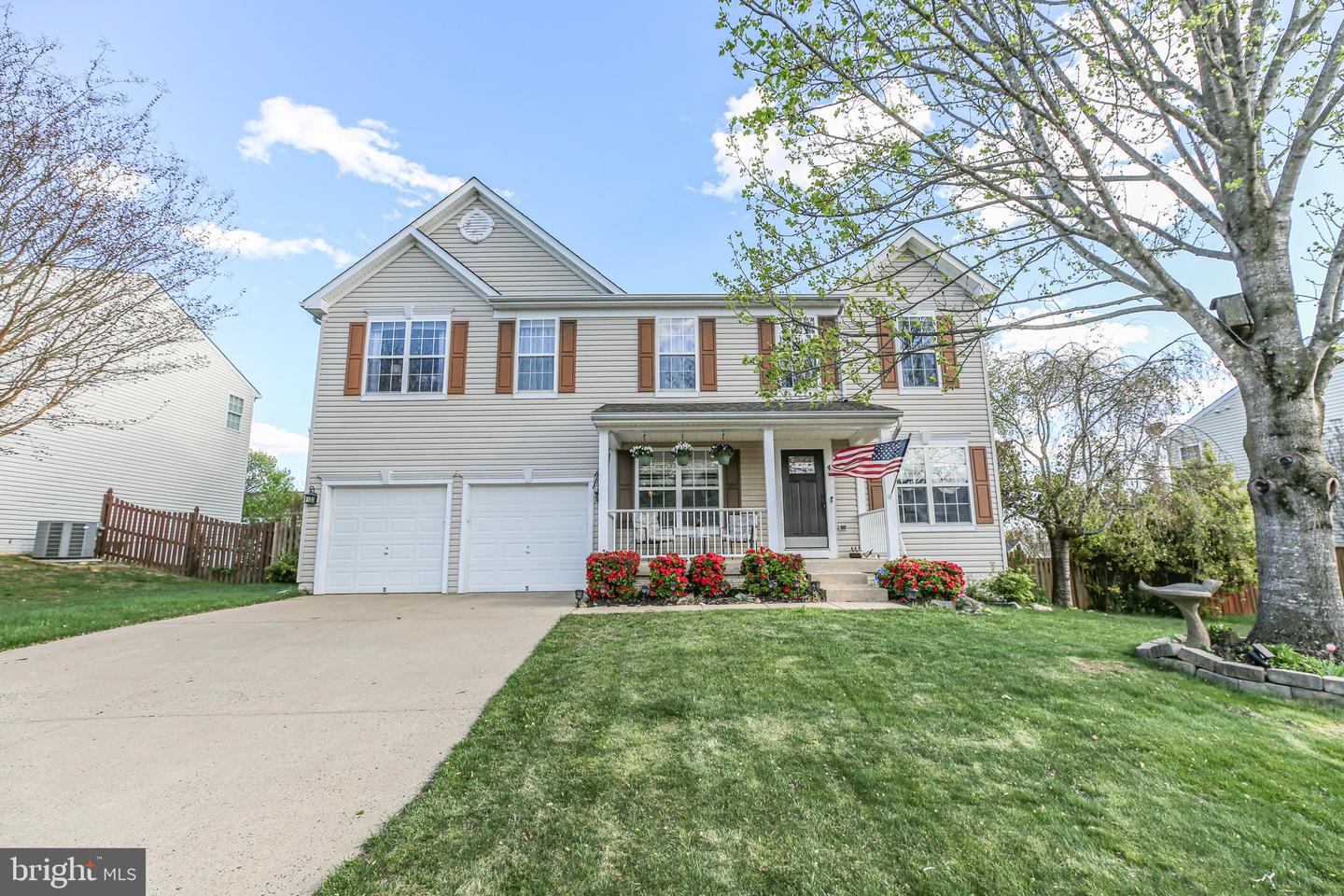 4 GRANITE CT, FREDERICKSBURG, Virginia 22406, 4 Bedrooms Bedrooms, ,2 BathroomsBathrooms,Residential,For sale,4 GRANITE CT,VAST2042398 MLS # VAST2042398