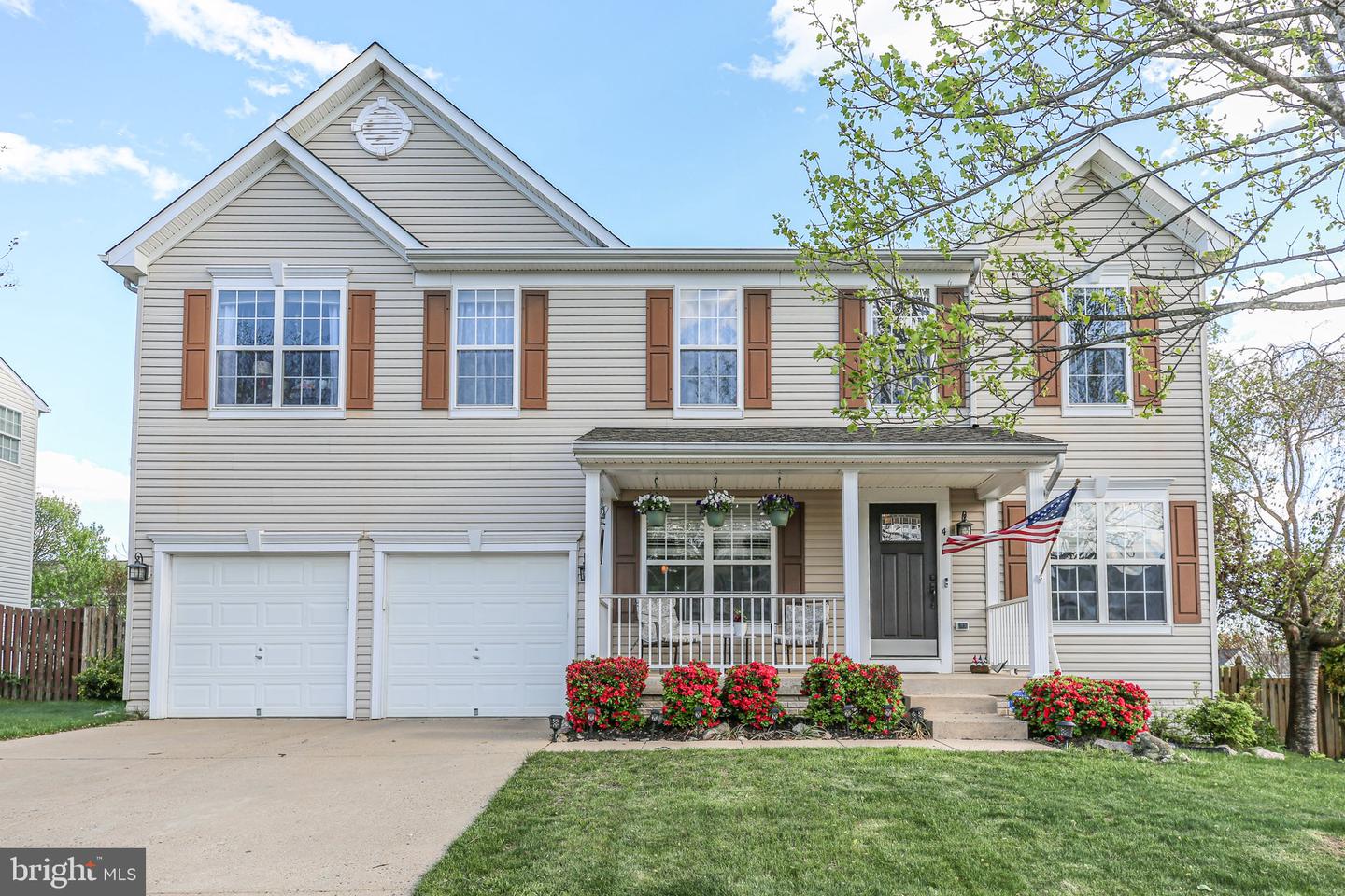 4 GRANITE CT, FREDERICKSBURG, Virginia 22406, 4 Bedrooms Bedrooms, ,2 BathroomsBathrooms,Residential,For sale,4 GRANITE CT,VAST2042398 MLS # VAST2042398