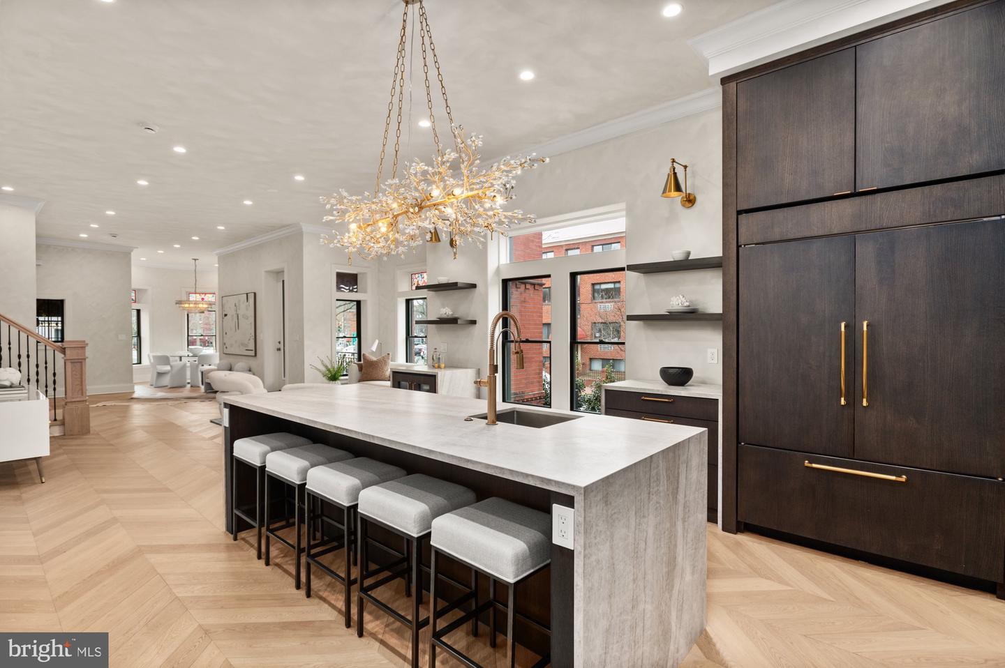 1115 RHODE ISLAND AVE NW, WASHINGTON, District Of Columbia 20005, 5 Bedrooms Bedrooms, ,4 BathroomsBathrooms,Residential,For sale,1115 RHODE ISLAND AVE NW,DCDC2220284 MLS # DCDC2220284