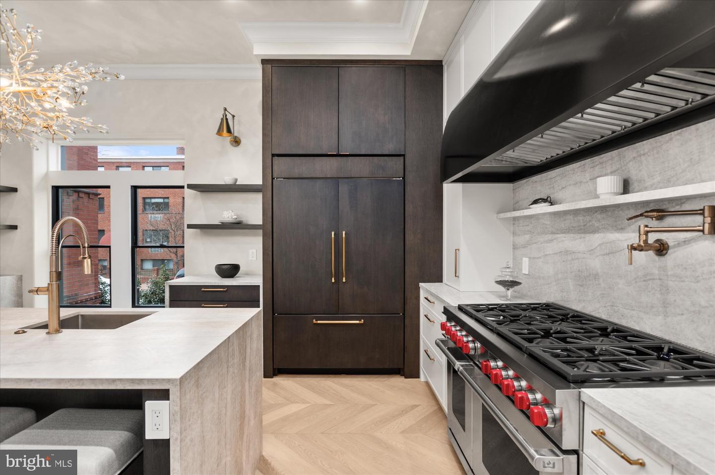 1115 RHODE ISLAND AVE NW, WASHINGTON, District Of Columbia 20005, 5 Bedrooms Bedrooms, ,4 BathroomsBathrooms,Residential,For sale,1115 RHODE ISLAND AVE NW,DCDC2220284 MLS # DCDC2220284