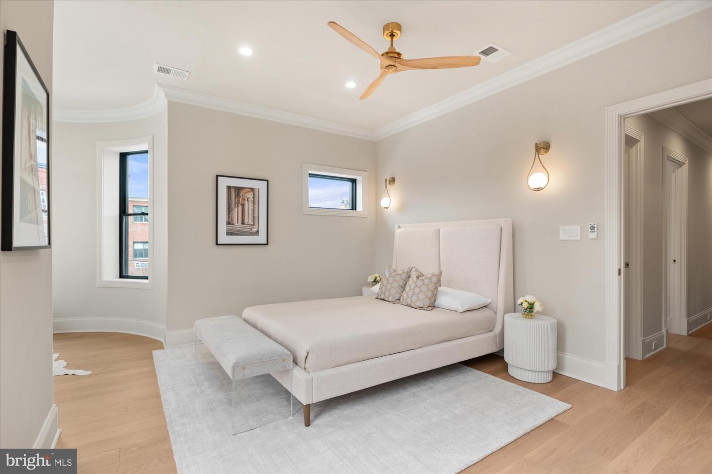 1115 RHODE ISLAND AVE NW, WASHINGTON, District Of Columbia 20005, 5 Bedrooms Bedrooms, ,4 BathroomsBathrooms,Residential,For sale,1115 RHODE ISLAND AVE NW,DCDC2220284 MLS # DCDC2220284