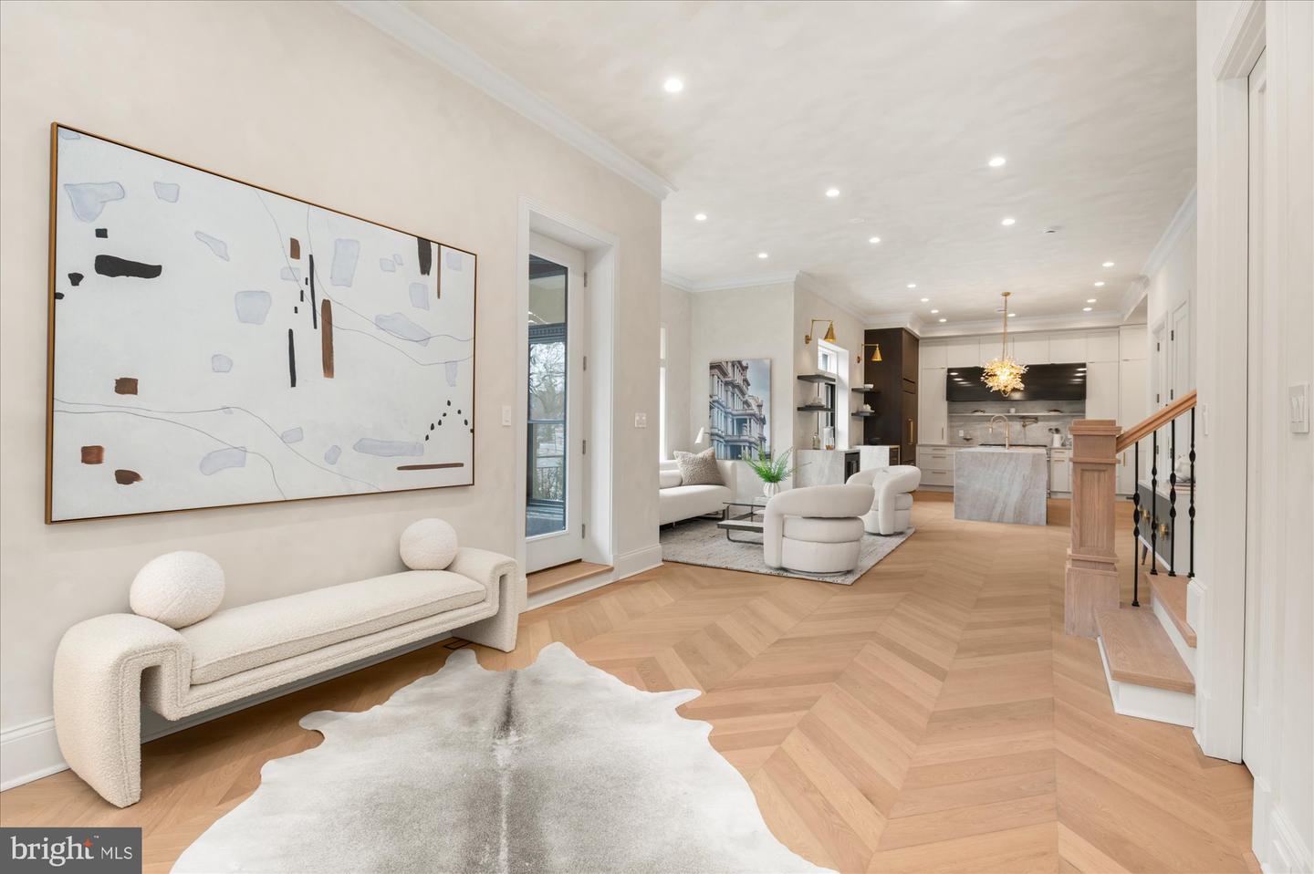 1115 RHODE ISLAND AVE NW, WASHINGTON, District Of Columbia 20005, 5 Bedrooms Bedrooms, ,4 BathroomsBathrooms,Residential,For sale,1115 RHODE ISLAND AVE NW,DCDC2220284 MLS # DCDC2220284