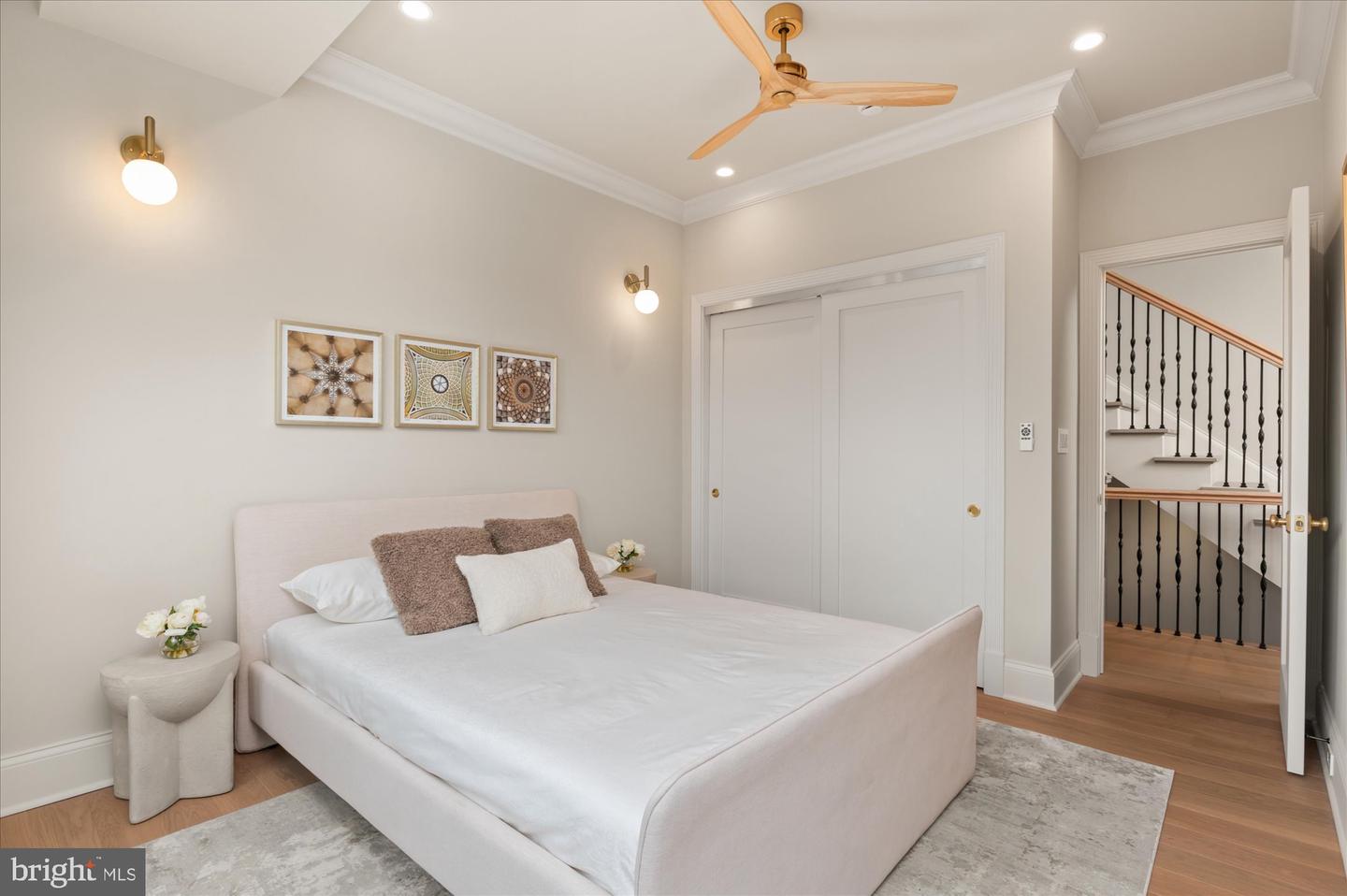 1115 RHODE ISLAND AVE NW, WASHINGTON, District Of Columbia 20005, 5 Bedrooms Bedrooms, ,4 BathroomsBathrooms,Residential,For sale,1115 RHODE ISLAND AVE NW,DCDC2220284 MLS # DCDC2220284