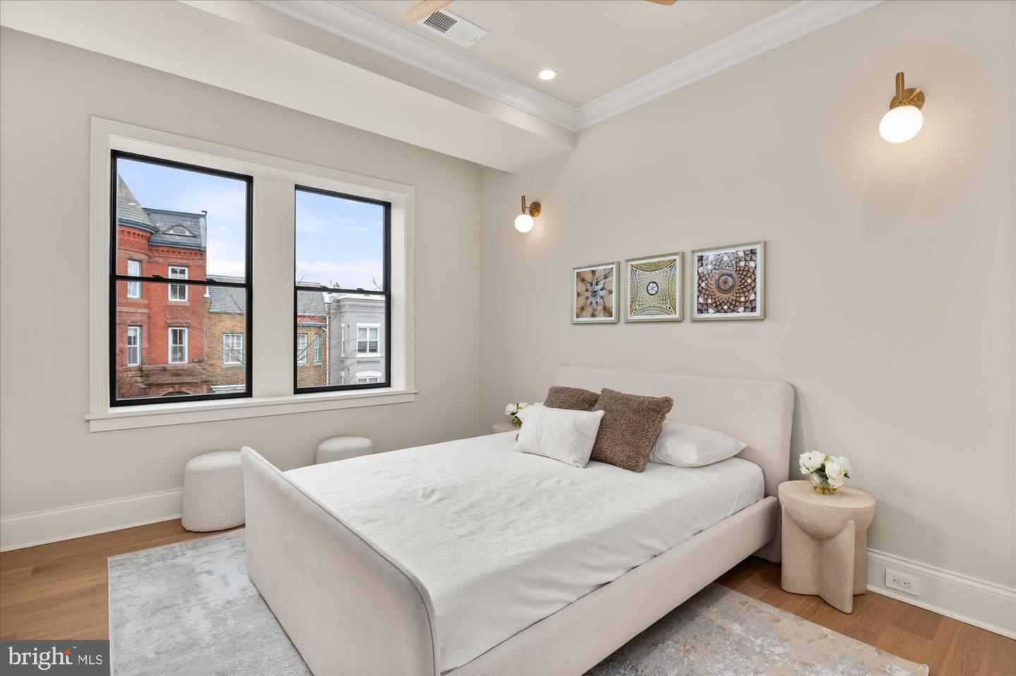 1115 RHODE ISLAND AVE NW, WASHINGTON, District Of Columbia 20005, 5 Bedrooms Bedrooms, ,4 BathroomsBathrooms,Residential,For sale,1115 RHODE ISLAND AVE NW,DCDC2220284 MLS # DCDC2220284