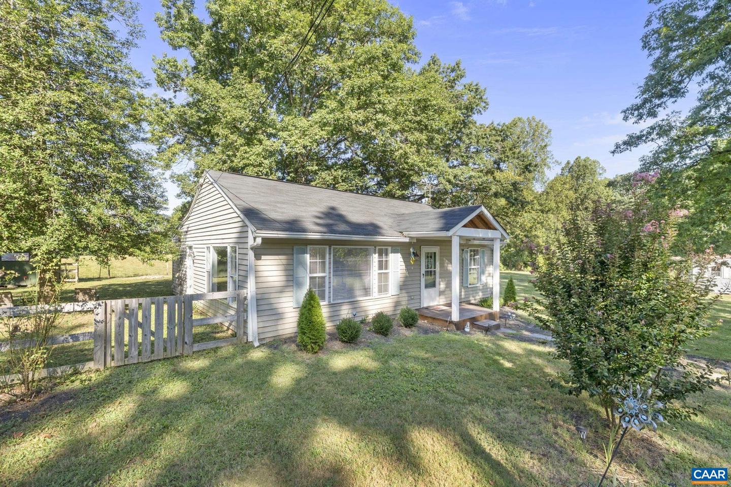 57 SCLATERS FORD RD, PALMYRA, Virginia 22963, 2 Bedrooms Bedrooms, ,1 BathroomBathrooms,Residential,For sale,57 SCLATERS FORD RD,668576 MLS # 668576