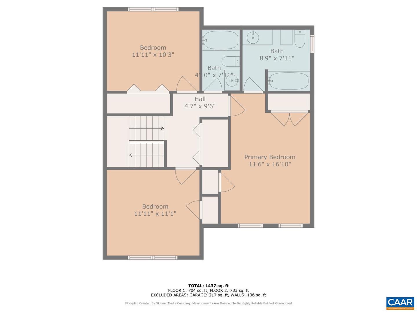 596 EDWARDIAN LN, WAYNESBORO, Virginia 22980, 3 Bedrooms Bedrooms, ,2 BathroomsBathrooms,Residential,For sale,596 EDWARDIAN LN,668578 MLS # 668578