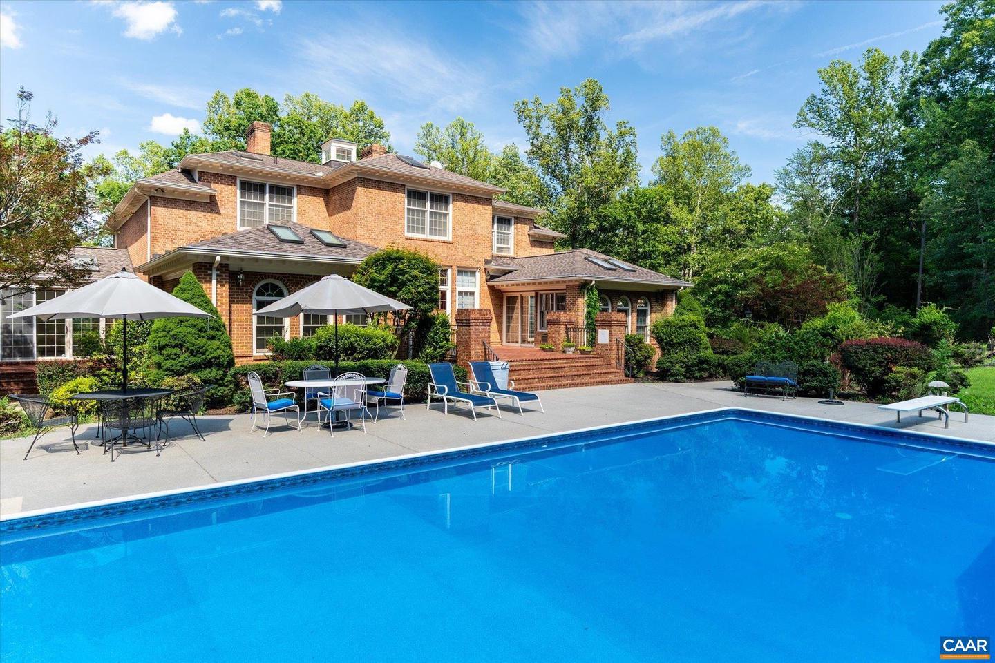 1462 OWENSVILLE RD, CHARLOTTESVILLE, Virginia 22901, 5 Bedrooms Bedrooms, ,7 BathroomsBathrooms,Residential,For sale,1462 OWENSVILLE RD,668580 MLS # 668580