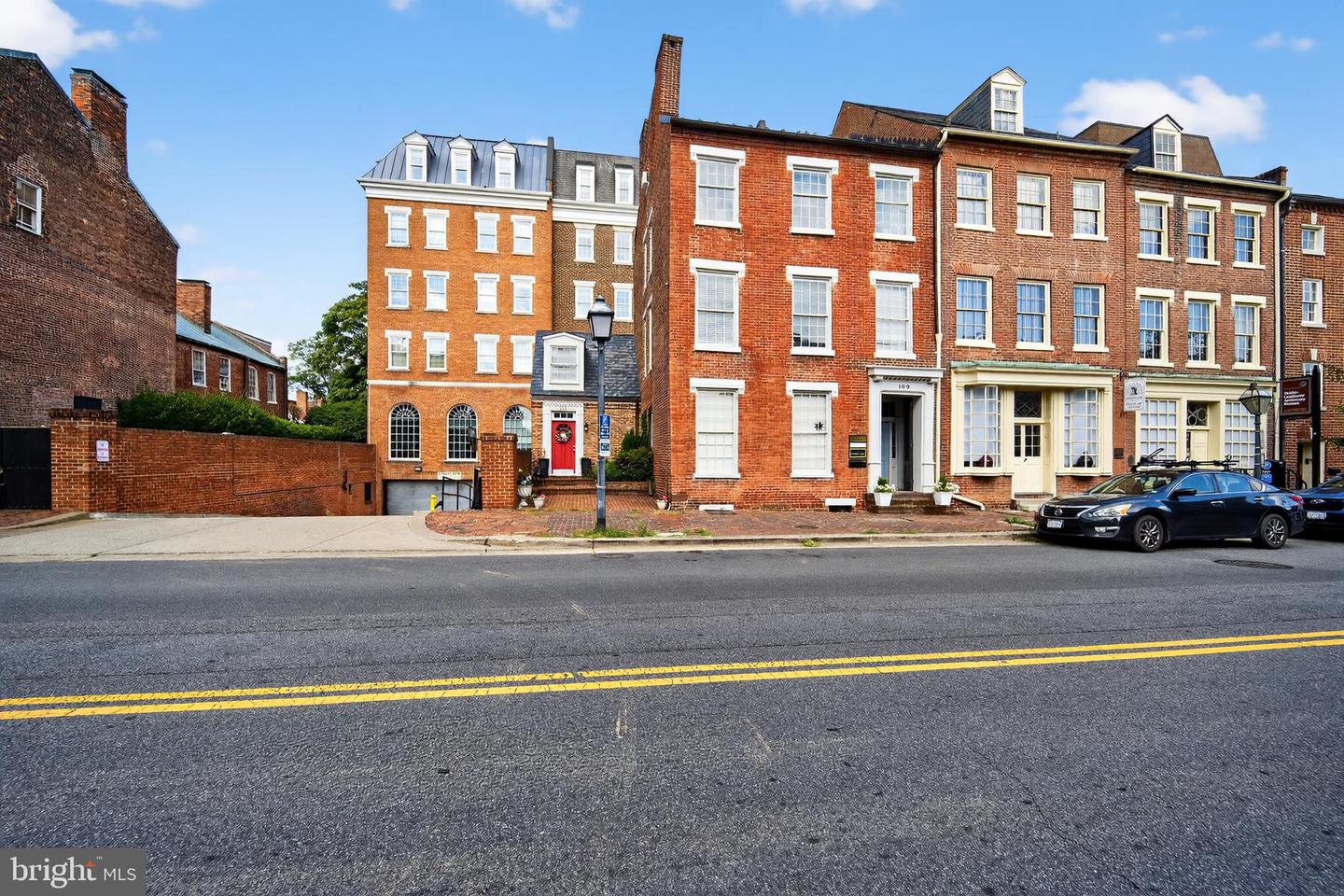 109 S FAIRFAX ST, ALEXANDRIA, Virginia 22314, ,Land,For sale,109 S FAIRFAX ST,VAAX2049316 MLS # VAAX2049316
