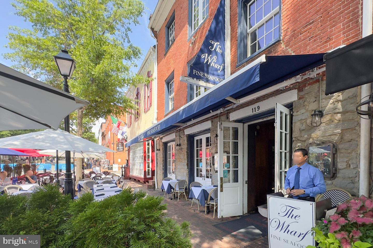 109 S FAIRFAX ST, ALEXANDRIA, Virginia 22314, ,Land,For sale,109 S FAIRFAX ST,VAAX2049316 MLS # VAAX2049316