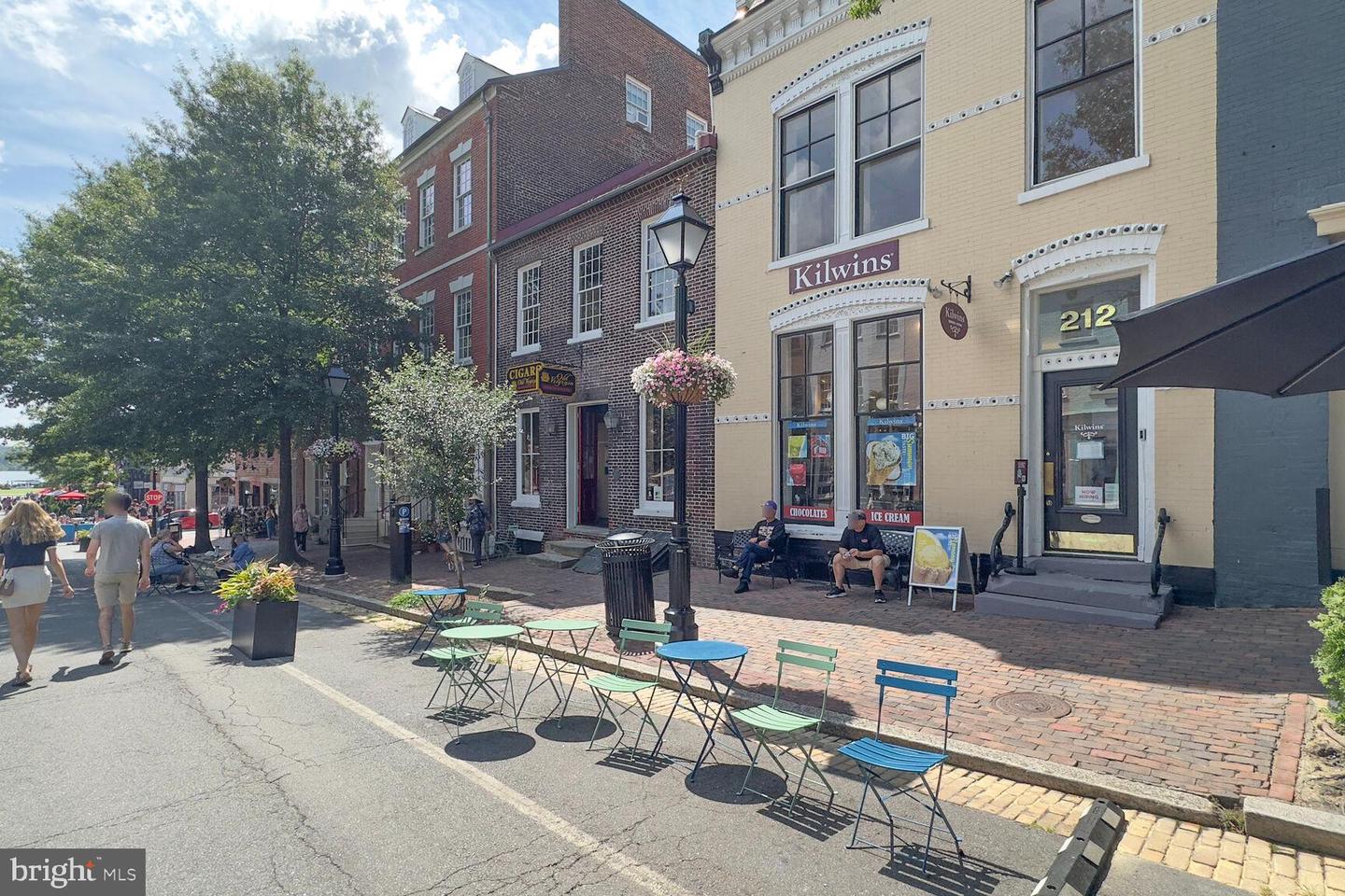 109 S FAIRFAX ST, ALEXANDRIA, Virginia 22314, ,Land,For sale,109 S FAIRFAX ST,VAAX2049316 MLS # VAAX2049316
