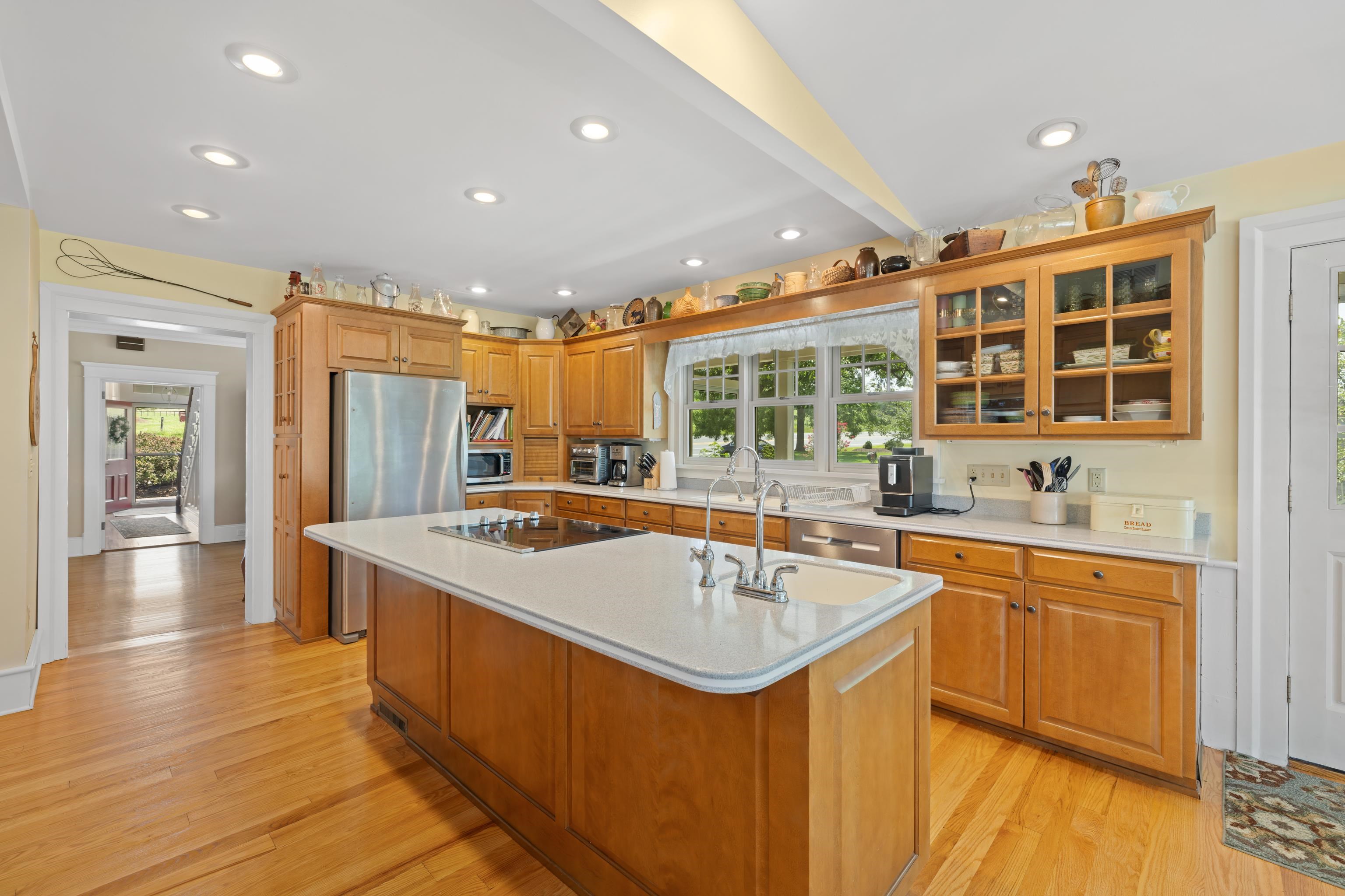 3155 HARPINE HWY, ROCKINGHAM, Virginia 22802, 3 Bedrooms Bedrooms, ,3 BathroomsBathrooms,Residential,3155 HARPINE HWY,668584 MLS # 668584