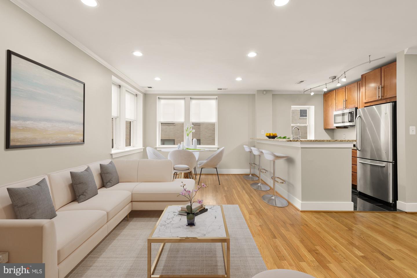 2656 15TH ST NW #103, WASHINGTON, District Of Columbia 20009, 1 Bedroom Bedrooms, ,1 BathroomBathrooms,Residential,For sale,2656 15TH ST NW #103,DCDC2215078 MLS # DCDC2215078