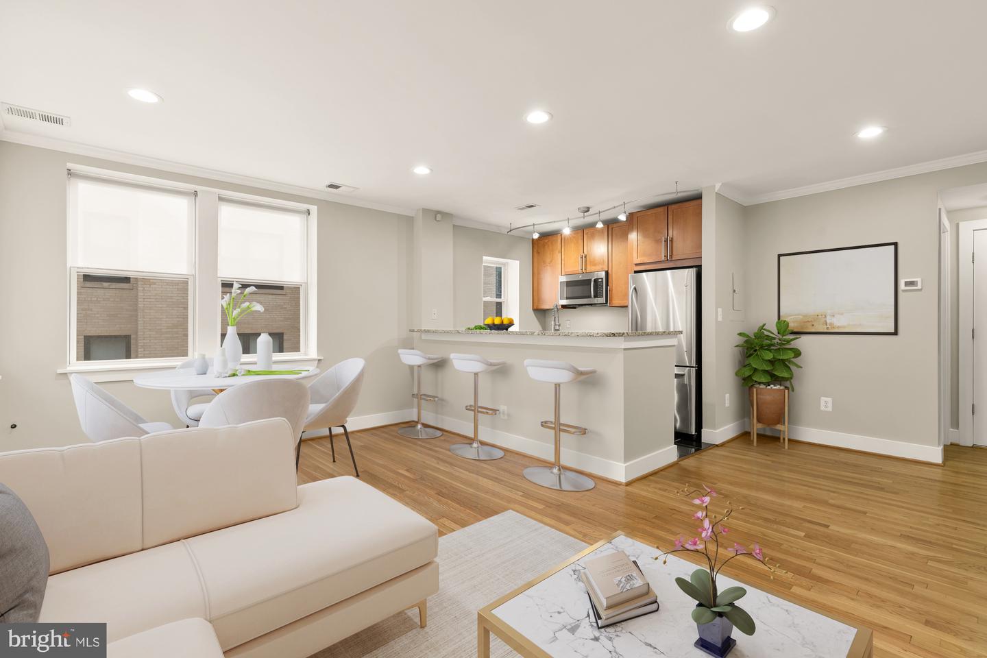 2656 15TH ST NW #103, WASHINGTON, District Of Columbia 20009, 1 Bedroom Bedrooms, ,1 BathroomBathrooms,Residential,For sale,2656 15TH ST NW #103,DCDC2215078 MLS # DCDC2215078