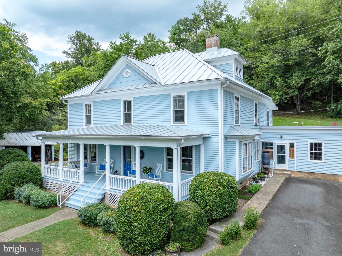 5164 N BLUE RIDGE TPKE, MADISON, Virginia 22727, 4 Bedrooms Bedrooms, 10 Rooms Rooms,2 BathroomsBathrooms,Residential,For sale,5164 N BLUE RIDGE TPKE,VAMA2002392 MLS # VAMA2002392