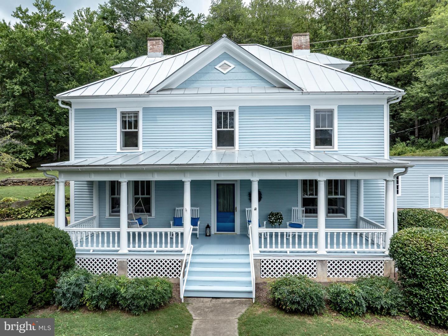 5164 N BLUE RIDGE TPKE, MADISON, Virginia 22727, 4 Bedrooms Bedrooms, 10 Rooms Rooms,2 BathroomsBathrooms,Residential,For sale,5164 N BLUE RIDGE TPKE,VAMA2002392 MLS # VAMA2002392