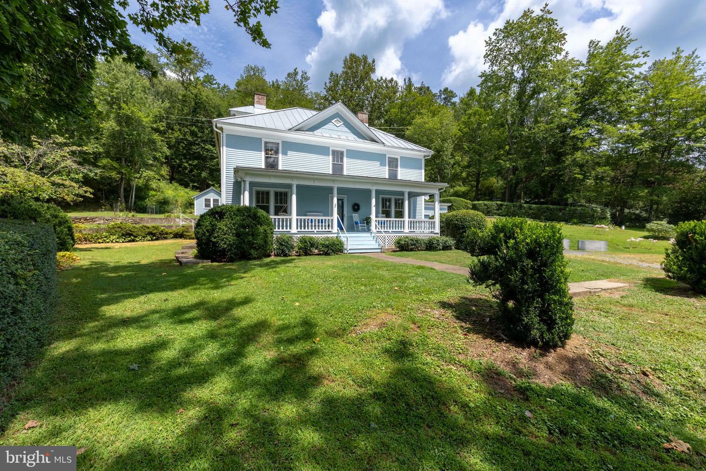 5164 N BLUE RIDGE TPKE, MADISON, Virginia 22727, 4 Bedrooms Bedrooms, 10 Rooms Rooms,2 BathroomsBathrooms,Residential,For sale,5164 N BLUE RIDGE TPKE,VAMA2002392 MLS # VAMA2002392