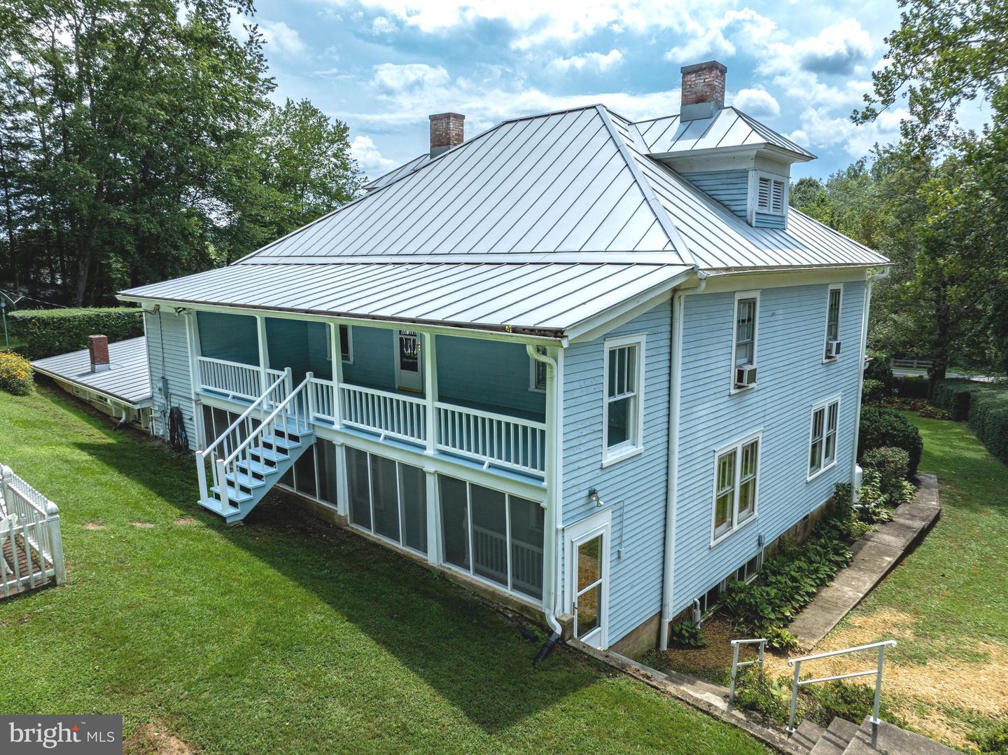 5164 N BLUE RIDGE TPKE, MADISON, Virginia 22727, 4 Bedrooms Bedrooms, 10 Rooms Rooms,2 BathroomsBathrooms,Residential,For sale,5164 N BLUE RIDGE TPKE,VAMA2002392 MLS # VAMA2002392
