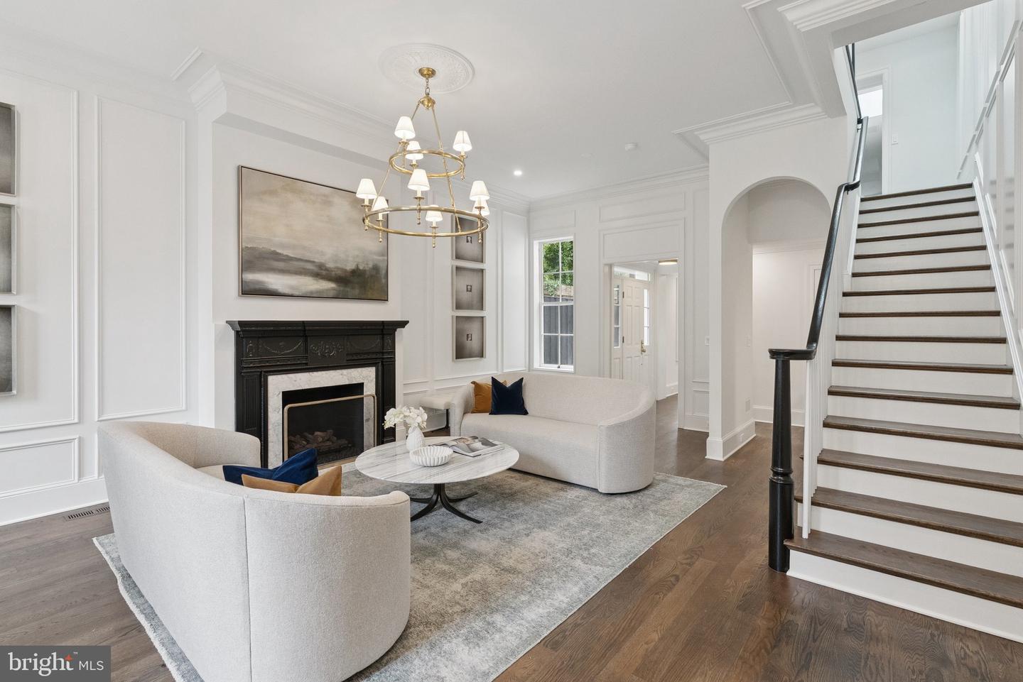 1219 29TH ST NW, WASHINGTON, District Of Columbia 20007, 4 Bedrooms Bedrooms, ,3 BathroomsBathrooms,Residential,For sale,1219 29TH ST NW,DCDC2217192 MLS # DCDC2217192