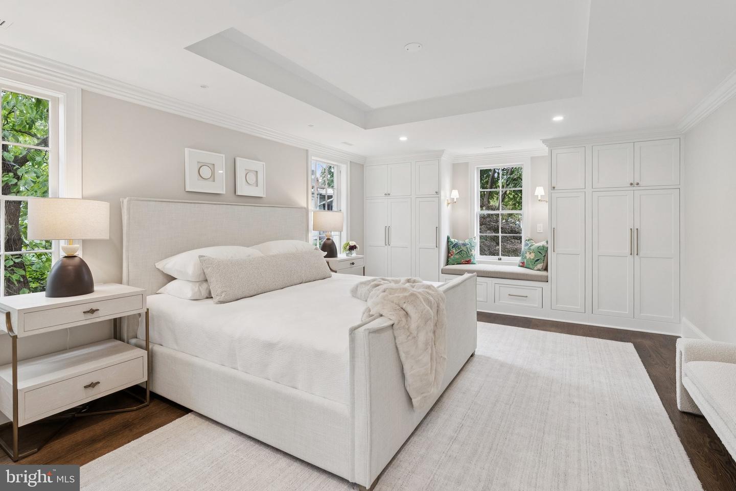 1219 29TH ST NW, WASHINGTON, District Of Columbia 20007, 4 Bedrooms Bedrooms, ,3 BathroomsBathrooms,Residential,For sale,1219 29TH ST NW,DCDC2217192 MLS # DCDC2217192