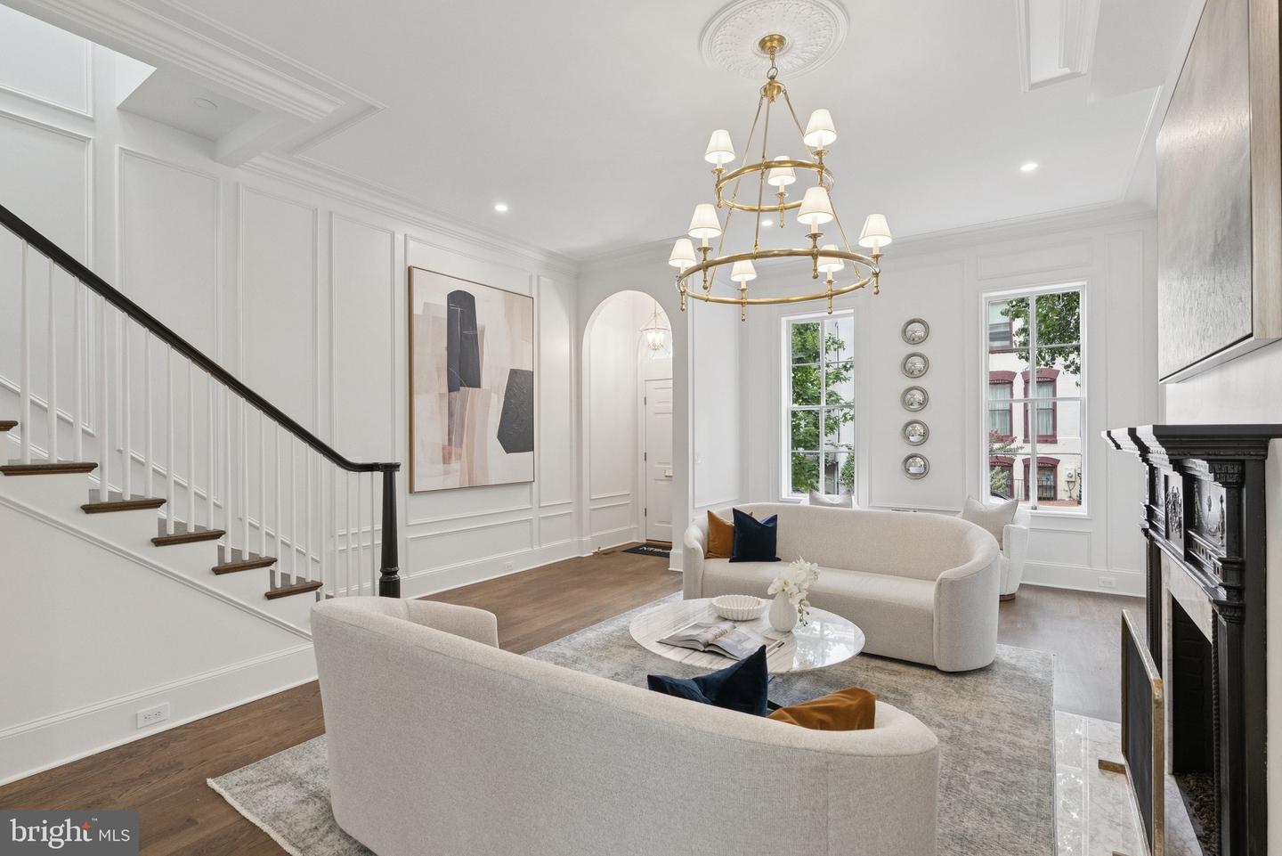 1219 29TH ST NW, WASHINGTON, District Of Columbia 20007, 4 Bedrooms Bedrooms, ,3 BathroomsBathrooms,Residential,For sale,1219 29TH ST NW,DCDC2217192 MLS # DCDC2217192