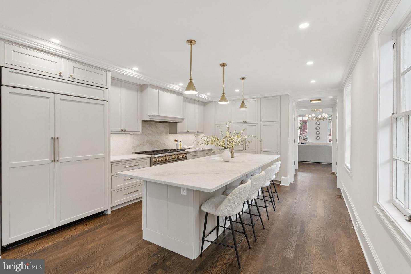 1219 29TH ST NW, WASHINGTON, District Of Columbia 20007, 4 Bedrooms Bedrooms, ,3 BathroomsBathrooms,Residential,For sale,1219 29TH ST NW,DCDC2217192 MLS # DCDC2217192