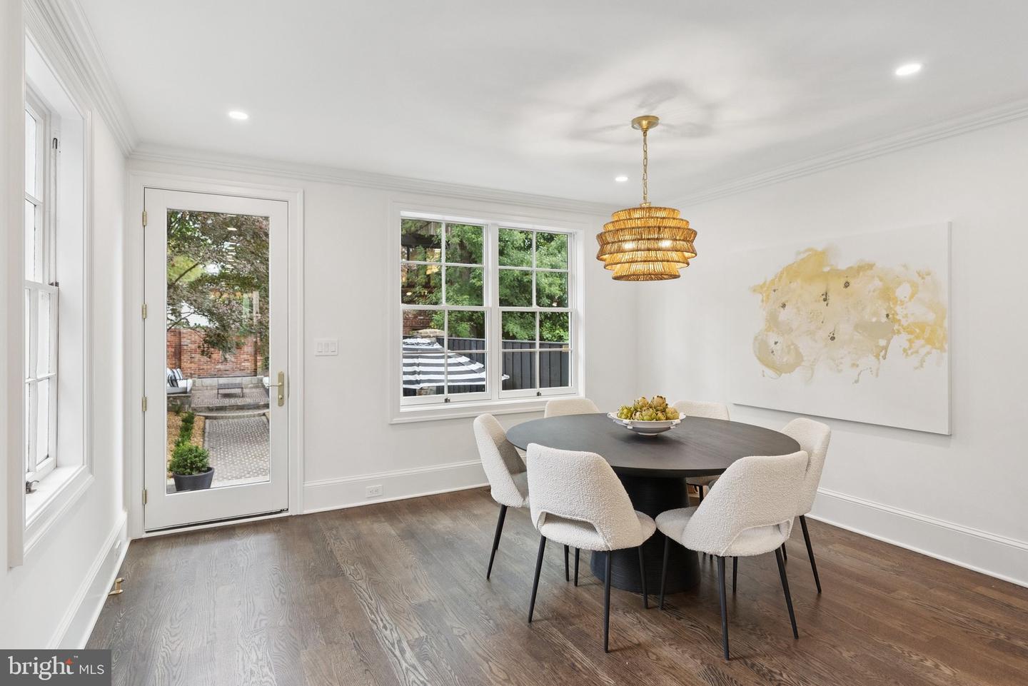 1219 29TH ST NW, WASHINGTON, District Of Columbia 20007, 4 Bedrooms Bedrooms, ,3 BathroomsBathrooms,Residential,For sale,1219 29TH ST NW,DCDC2217192 MLS # DCDC2217192