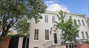 1219 29TH ST NW, WASHINGTON, District Of Columbia 20007, 4 Bedrooms Bedrooms, ,3 BathroomsBathrooms,Residential,For sale,1219 29TH ST NW,DCDC2217192 MLS # DCDC2217192