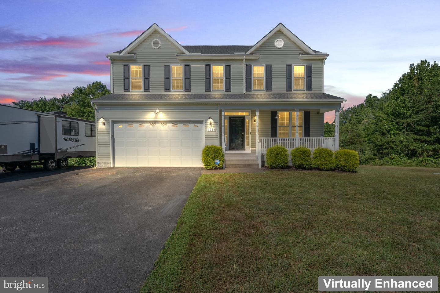 7238 SUNSET RD, SPOTSYLVANIA, Virginia 22551, 5 Bedrooms Bedrooms, ,3 BathroomsBathrooms,Residential,For sale,7238 SUNSET RD,VASP2035886 MLS # VASP2035886