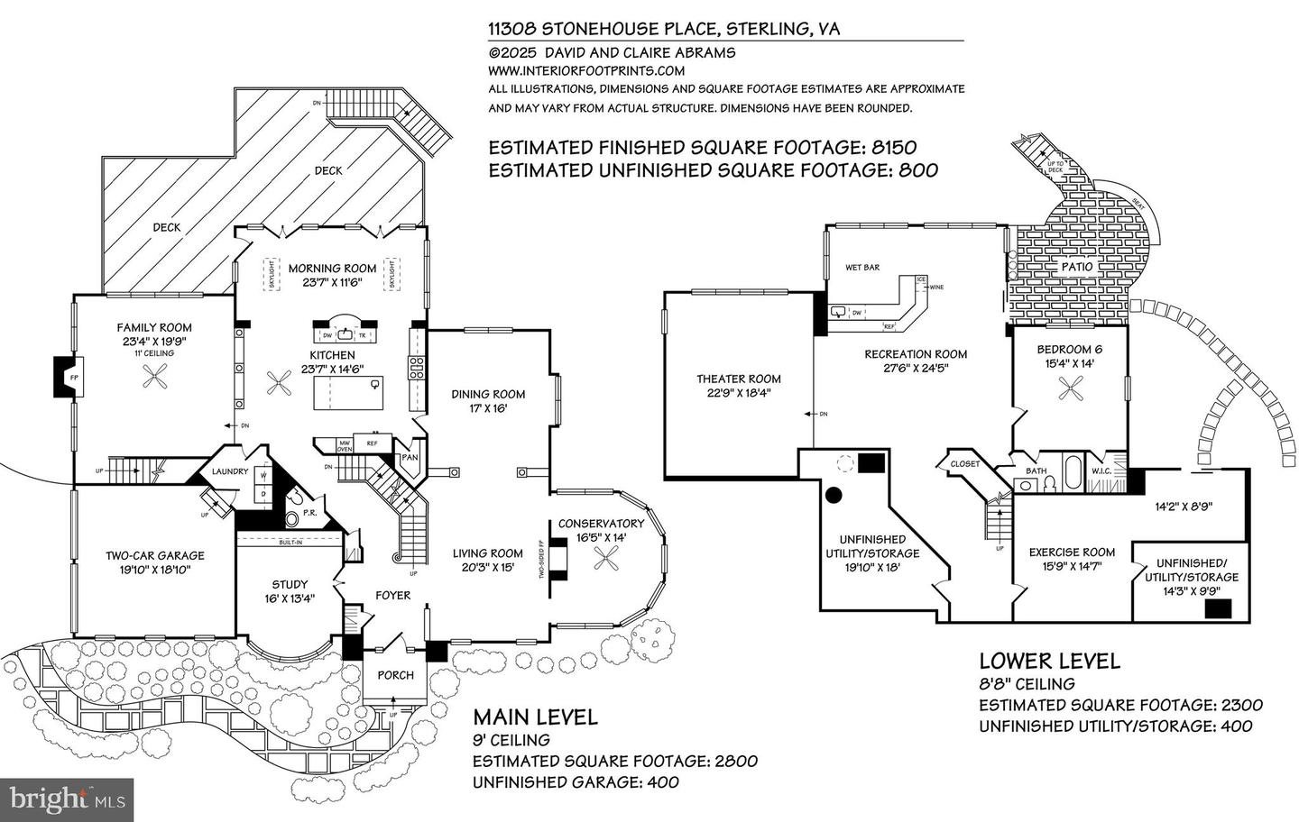 11308 STONEHOUSE PL, STERLING, Virginia 20165, 6 Bedrooms Bedrooms, ,5 BathroomsBathrooms,Residential,For sale,11308 STONEHOUSE PL,VALO2105754 MLS # VALO2105754