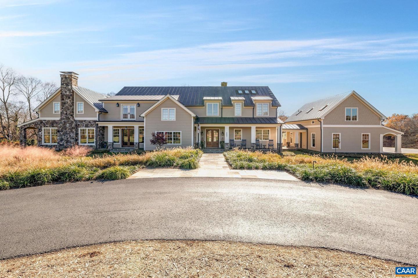 2687 MILTON FARM, CHARLOTTESVILLE, Virginia 22902, 5 Bedrooms Bedrooms, ,6 BathroomsBathrooms,Residential,For sale,2687 MILTON FARM,668441 MLS # 668441