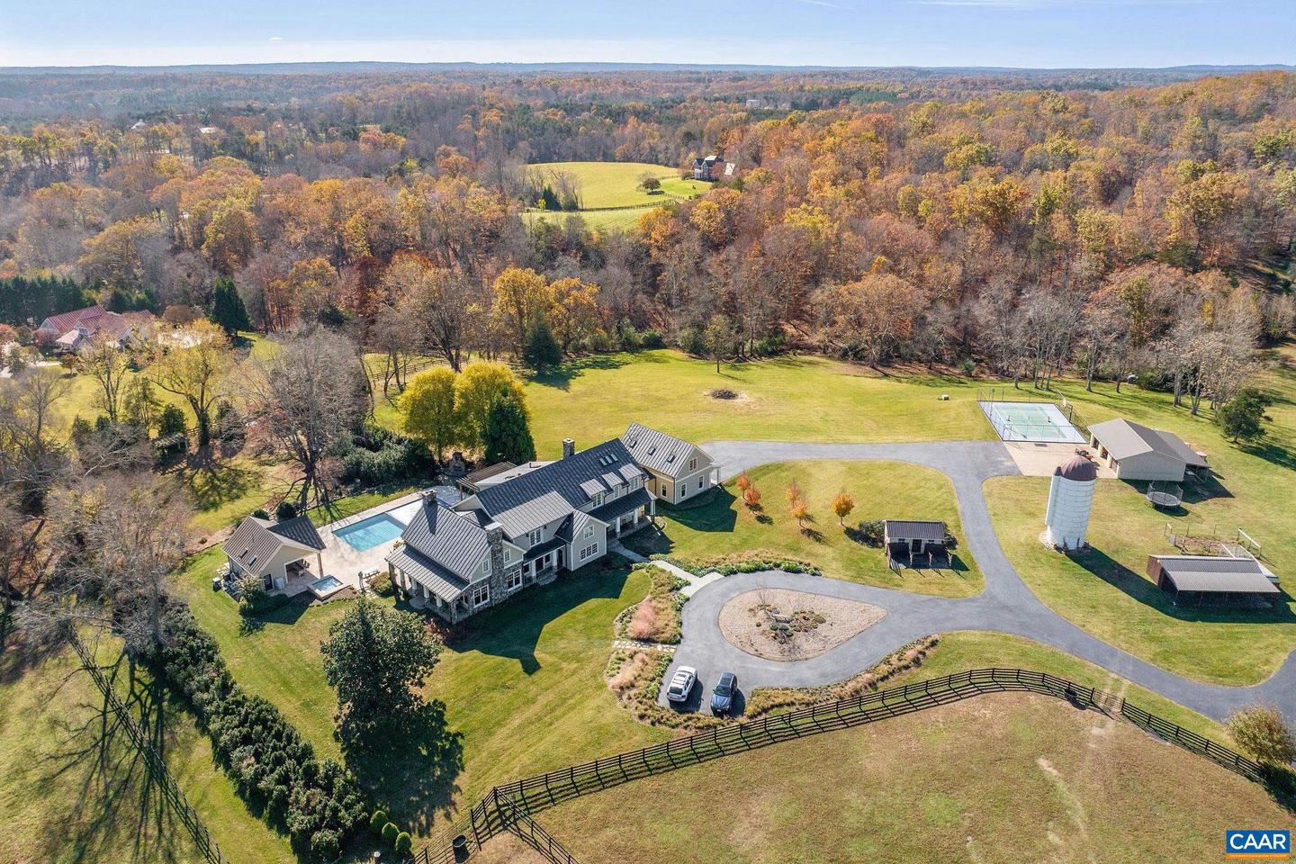 2687 MILTON FARM, CHARLOTTESVILLE, Virginia 22902, 5 Bedrooms Bedrooms, ,6 BathroomsBathrooms,Residential,For sale,2687 MILTON FARM,668441 MLS # 668441